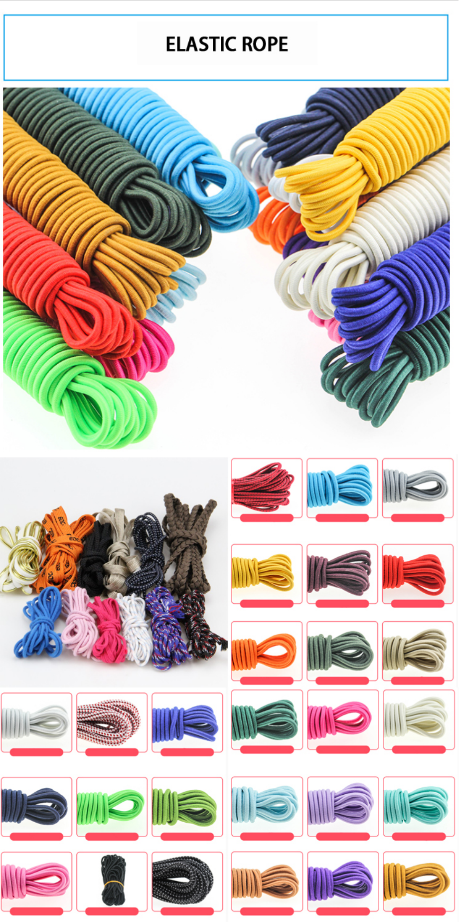China Rubber Rope, Rubber Rope Wholesale, Manufacturers, Price